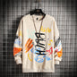 Oversized Japanese Streetwear Hoodies