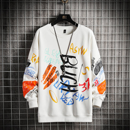 Oversized Japanese Streetwear Hoodies