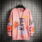 Oversized Japanese Streetwear Hoodies