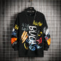 Oversized Japanese Streetwear Hoodies