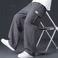 Plus Size Cargo Pants for Men – Baggy & Relaxed Fit