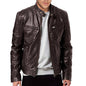 PU Leather Jacket