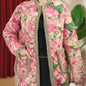 Women's Fleece-lined Warm Coat