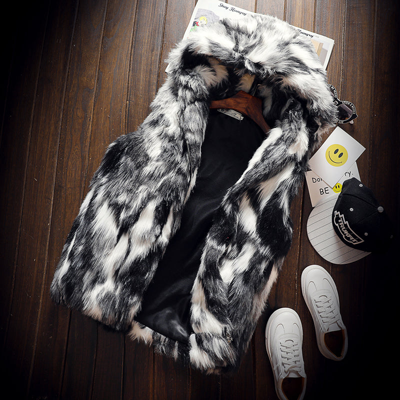 Men's Casual Loose Jackets