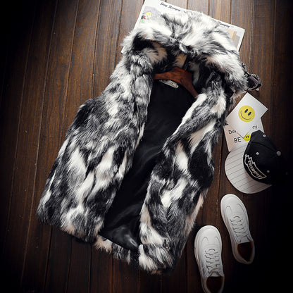 Men's Casual Loose Jackets