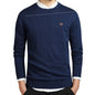 Men's Cotton Knitted Sweater
