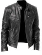 PU Leather Jacket