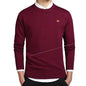 Men's Cotton Knitted Sweater