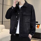 Men's Relaxed Fit Denim Jacket