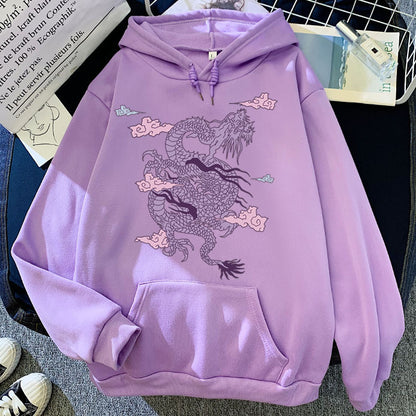Chinese Dragon Hoodie