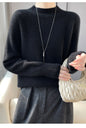 Seamless Sweaters Bottoming Shirt