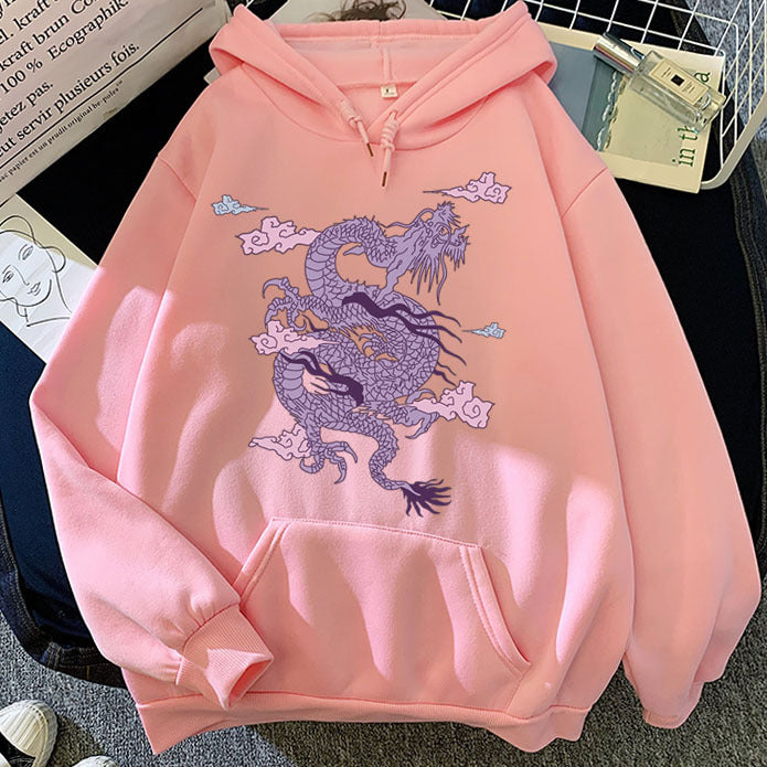 Chinese Dragon Hoodie