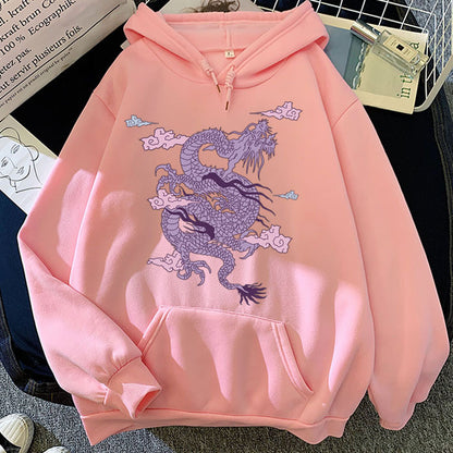 Chinese Dragon Hoodie