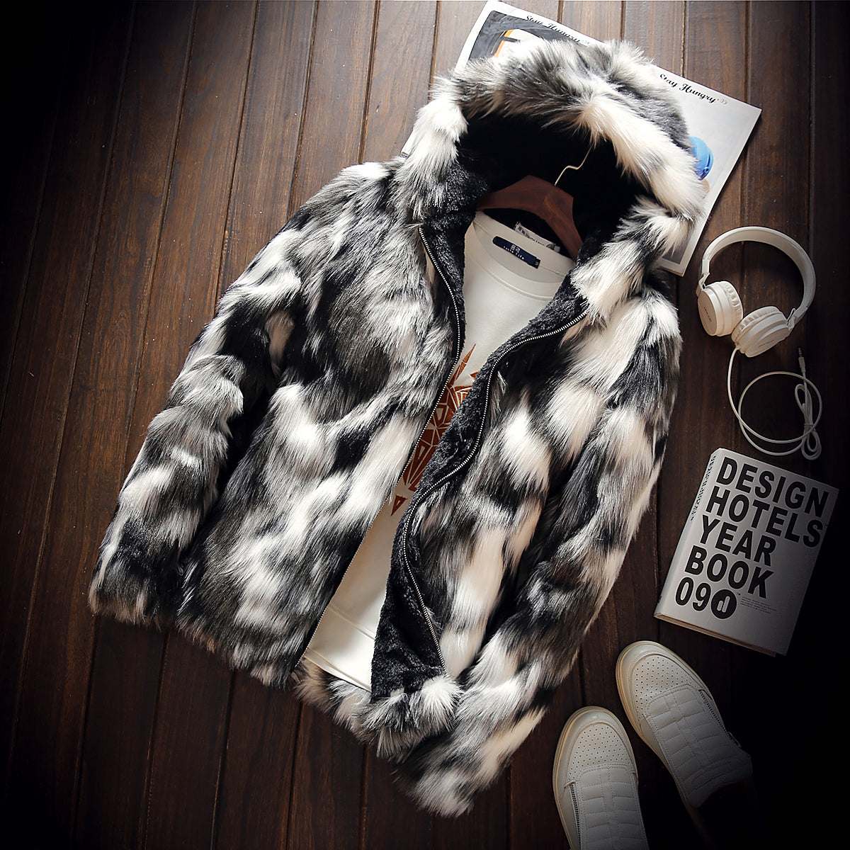 Men's Casual Loose Jackets