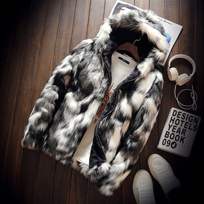 Men's Casual Loose Jackets