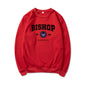 Bishop 2001 Sweatshirts Hawkeye Hoodie
