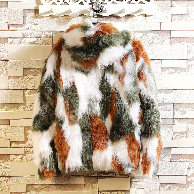 Men's Casual Loose Jackets