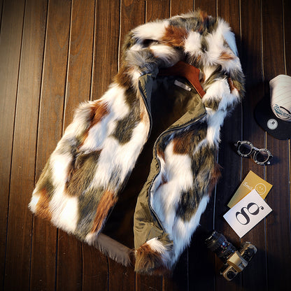 Men's Casual Loose Jackets